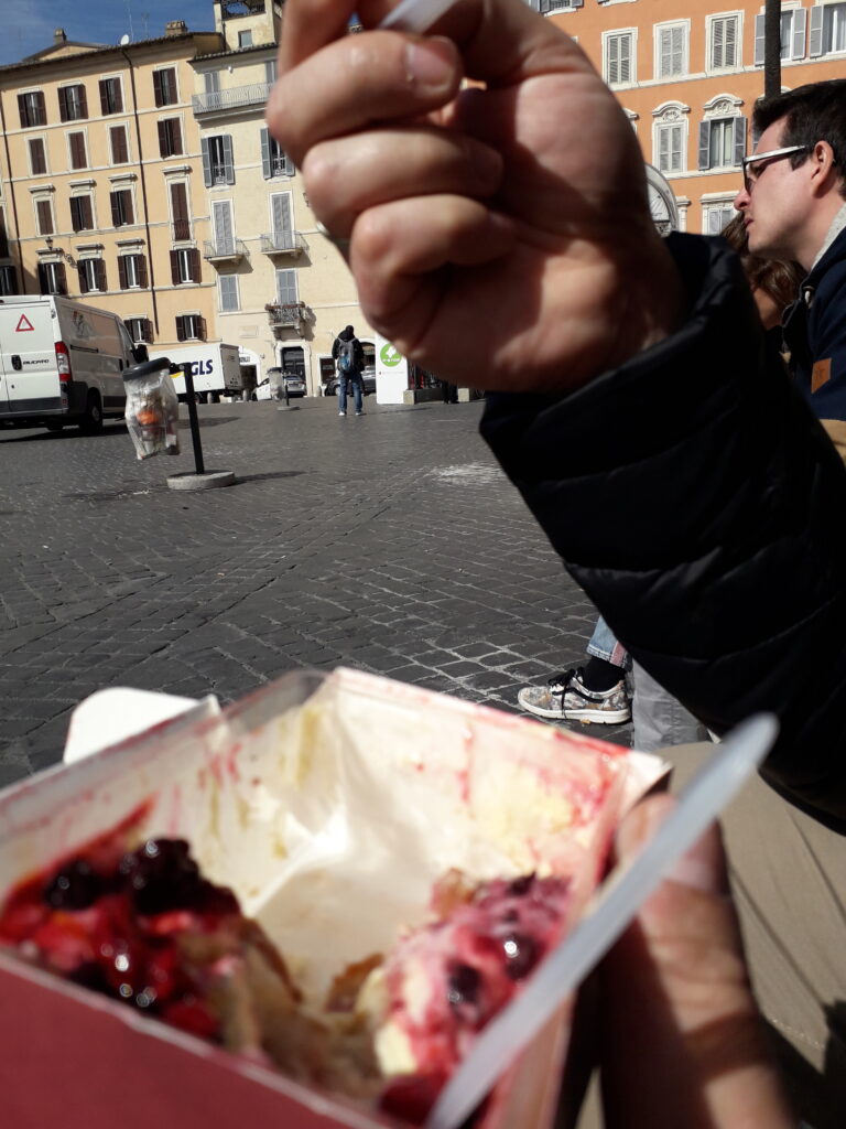 Τιραμισού από το Pompi