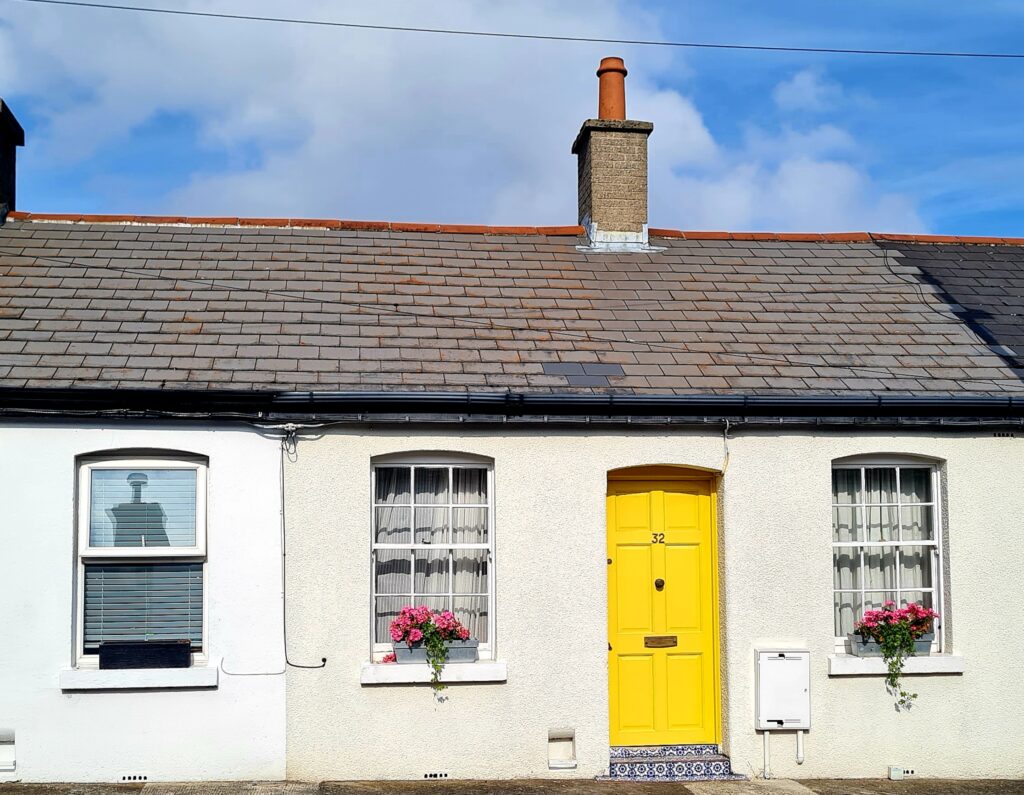 Σπίτι στην περιοχή Stoneybater στο Δουβλίνο