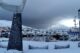 Το χιονισμένο χωριό Honningsvåg στο Βόρειο Ακρωτήριο